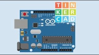 Arduino  Tinkercad 31 Servo Motor Project [upl. by Fennie]