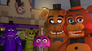 The SECRET LORE of Gmods Most FAMOUS FNAF MAP  Five Nights at Freddys Garrys Mod Map History [upl. by Geldens]