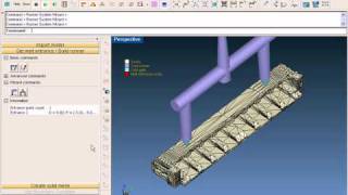 Moldex3D eDesign Demo Animation Part 1 Preprocessing [upl. by Nwahser]