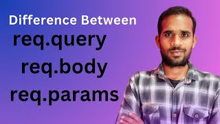 Reqbody V Reqparams V Reqquery  ON SUBSCRIBER DEMAND [upl. by Nebe617]