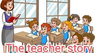 teacher story clever student [upl. by Yoral]