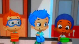 Bubble Guppies UK A Hambulance Sandwich [upl. by Enylcaj]