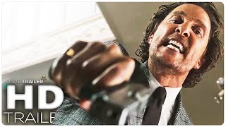 THE GENTLEMEN Official Trailer 2 2020 Matthew McConaughey Charlie Hunnam Movie HD [upl. by Swetiana]