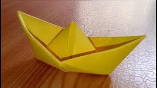 Nav kaise banate hain  Kagaj ki naav kaise banate hain  How to make paper boat  D Bharti [upl. by Scrogan]