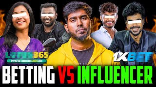 Influencers Vs Betting Apps  அடிச்சான் பாரு Govt Order 🤗  Govt Banned Betting Promotions😀 [upl. by Ahseet]