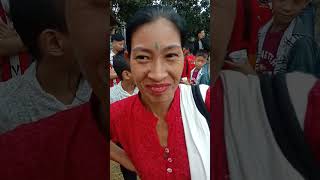 Lotha festival song by janbeni channel [upl. by Noslen]