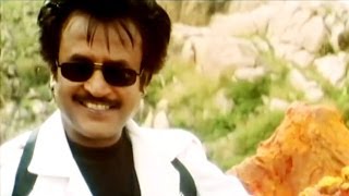 Narasimha Movie  Rajanikanth Introduction Scene [upl. by Melena28]