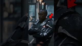 Why Tony Didnt Give the Nano Tech Suit to Rhodey shorts [upl. by Natalia]