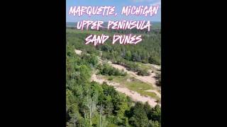 Lots Of Sand Marquette MI UP utvlife atvtrails utv upperpeninsula [upl. by Nudd]