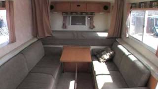 2005 Trailmanor 3023 travel trailer [upl. by Otecina]