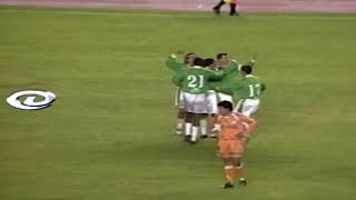 BOLIVIA 2X2 COBRELOA Amistoso 2003 [upl. by Carli303]