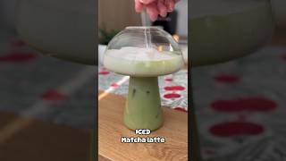 The Iced Matcha Latte Recipe That Changed My Life [upl. by Burrell]