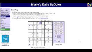 Sudoku 12321 hard no copyright Campfire Song [upl. by Ayerim800]