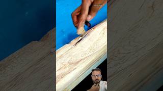 Wood repair tips and tricks diy woodwark woodworking wood [upl. by Alleira]