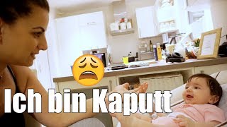 Ein anstrengender Tag als 4 Fach Mama  Vorbereitungen für Berlin  Familienvlog  Filiz [upl. by Ahsonek724]