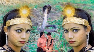 नागिन का परिवार  Nagin ka Parivar  PART 1  Nagin Full Movie 2024 [upl. by Yelha]