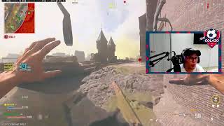 🔴Jugando SIN AMIGOS  Intentando Ganar Partida en Warzone [upl. by Nywrad469]