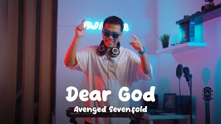 DJ DEAR GOD REMIX DJ Desa [upl. by Serle]