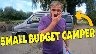 BEST Mini Micro Campervan Under 20K [upl. by Wyne395]