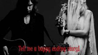 Hole  Happy Ending Story Lyrics [upl. by Aissak]