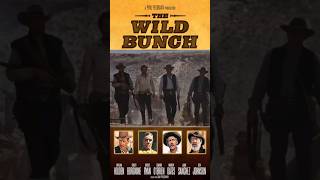 The Wild Bunch 1969 William Holden Ernest Borgnine Robert Ryan Edmond OBrien Warren Oates [upl. by Suoicul]