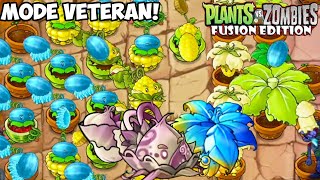 KALAHKAN STAGE ATAP DAN DAPATKAN KING BARU DI PVZ CINA VIRAL Plants vs Zombies GAMEPLAY 10 [upl. by Nyrek]