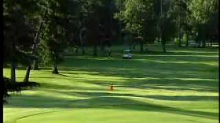 Montana Golf Guide Buffalo Golf Club in Kalispell [upl. by Tjader]