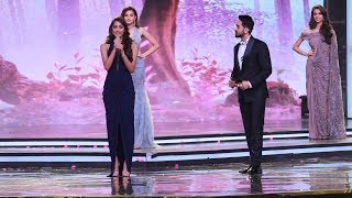 Miss India 2018 Finale Top 5 Q amp A [upl. by Lucretia495]