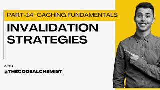 Cache Invalidation Strategies Explained  Caching Fundamentals [upl. by Aneekahs]