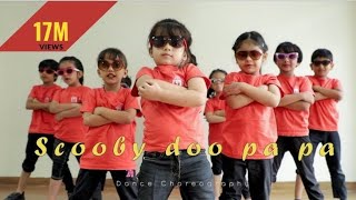 SCOOBY DOO PA PA II DANCE COVER II ETHAN amp STUDENTS [upl. by Violante]