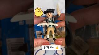 playmobil9124playmobil9124괴테Goethe 플래이모빌개봉독일철학자작가과학자파우스트슬픔일상브이로그취미figurereview언박싱 [upl. by Cathee]