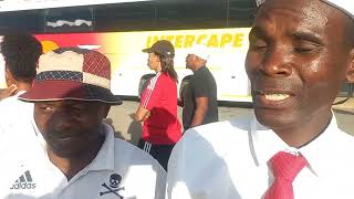 Orlando Pirates fans react after a 10 loss to Stellenbosch [upl. by Latreese]