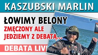 DEBATA ➤ Kaszubski Marlin 2022  wodowanie Michała [upl. by Autrey]