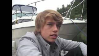 COLE SPROUSE Wants to Shock his Brother [upl. by Sungam]