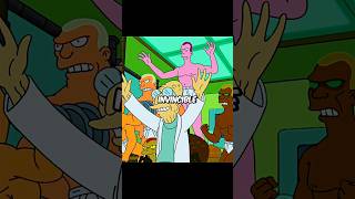 Prof Farnsworth vs Globetrotters 😂 [upl. by Adlar]