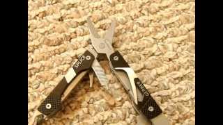 Gerber Splice review  keychain multitool [upl. by Neb700]