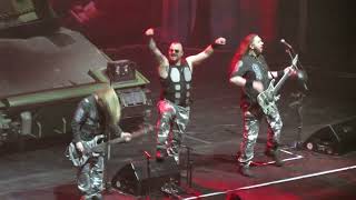 Sabaton  Ghost Division Rosemont IL May 1st 2024 [upl. by Hnah557]