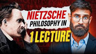 Friedrich Nietzsche The ultimate philosophy lecture [upl. by Wren543]