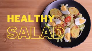 Nicoise Salad recipe  Homemade recipe [upl. by Pironi]