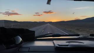 Winnemucca NV to Tonopah NV [upl. by Ellives]