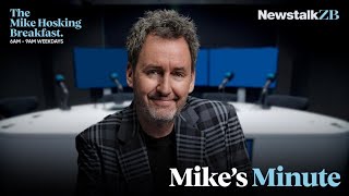 Mikes Minute Was the union win over TVNZ really a win [upl. by Balas]