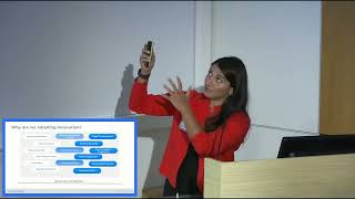 Dr Parisa Zarringhalam amp Kaye Davies  NHS LTP amp ICB 2024 [upl. by Osugi]