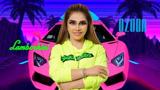 Ozoda  Lamborghini  Official Video 2020 [upl. by Jariah722]