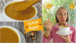 Kürbis Suppe [upl. by Tenom]