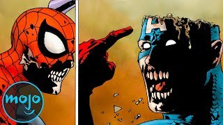 Top 10 Darkest Marvel Alternate Timelines [upl. by Asiole]