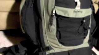 Kelty Redwing Medium Pack Standard Pt 1 by Nutnfancy [upl. by Tris]