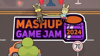 Best Of MashUp Game Jam 2024 [upl. by Beghtol]