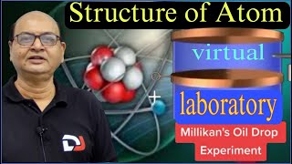 Whats Inside An Atom Structure of Atom1 CBSE JEE NEET  Class 11  RK sir  Destiny JEET [upl. by Nnainot355]