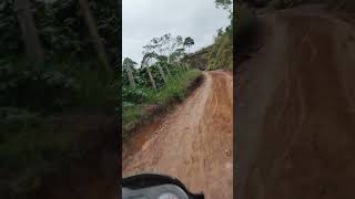 off Rooad motorcycle colombia [upl. by Berfield]