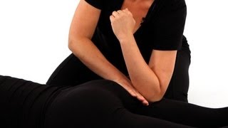 How to Use Your Elbows  Shiatsu Massage [upl. by Nosiram]